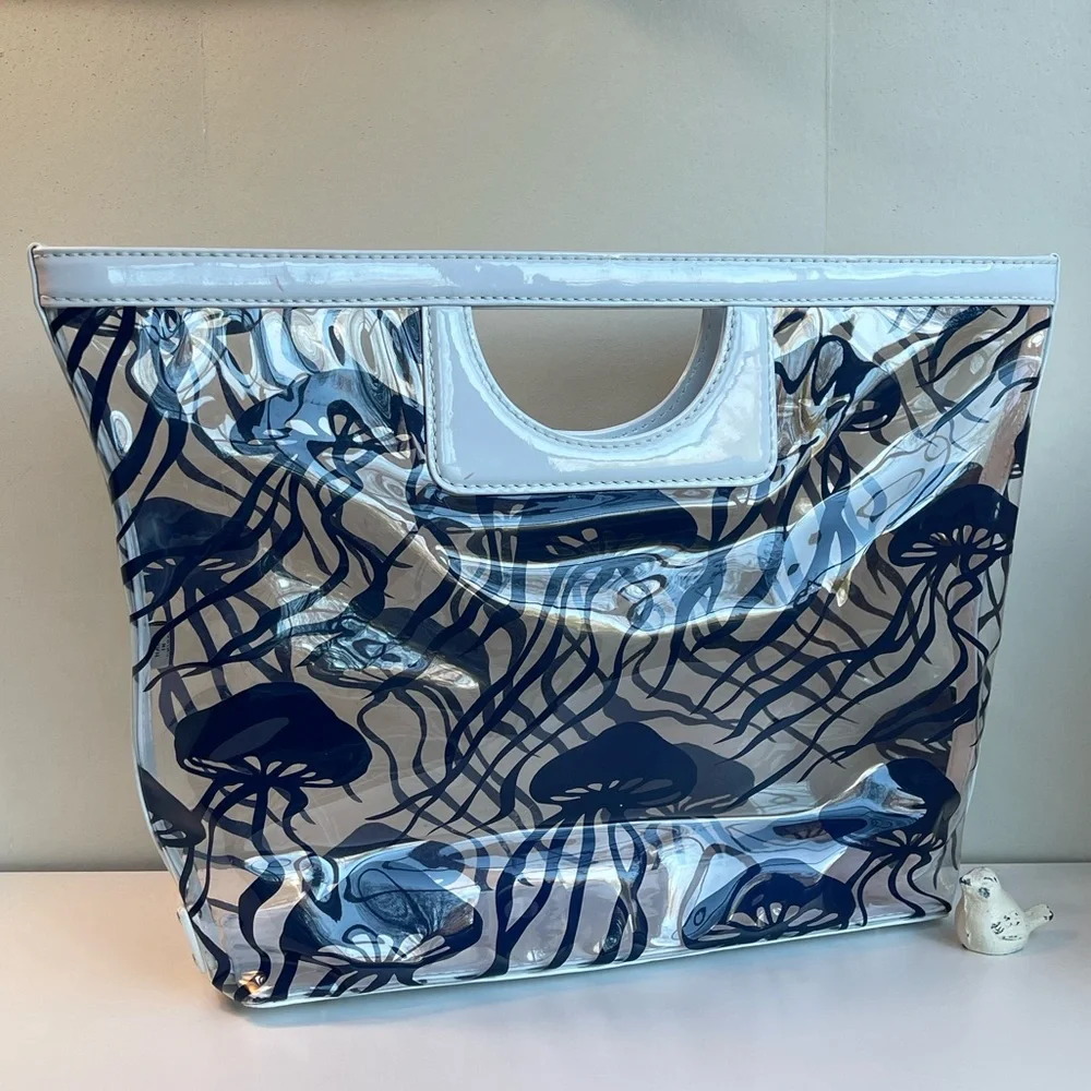 Kate Spade ♠️ Clear Tote Bag